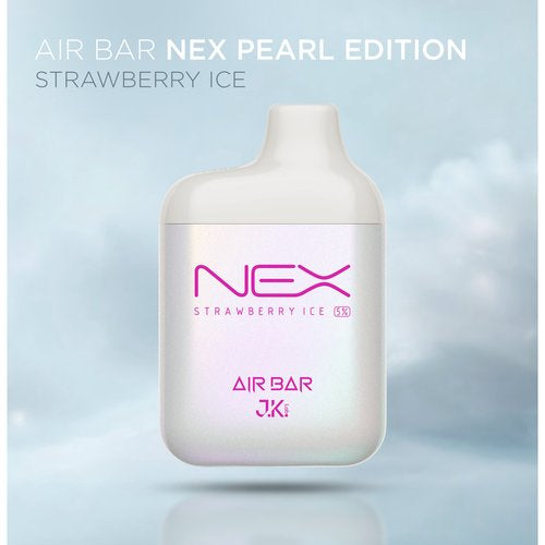 Air Bar Nex - Sour Pink Burst