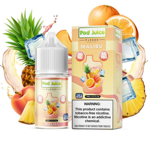 Pod Juice PJ5000 - Malibu | 30ml