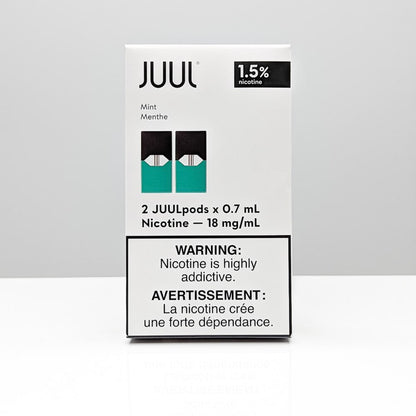 JUUL Pod Mint Pack | 1.5%