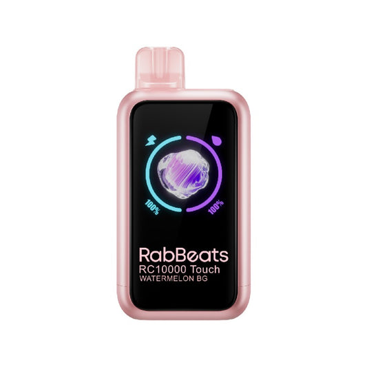 RabBeats RC10000 Touch - Watermelon BG