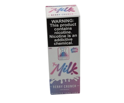 Berry Crunch By The Milk - Salt Nicotine - 30ml (TFN)