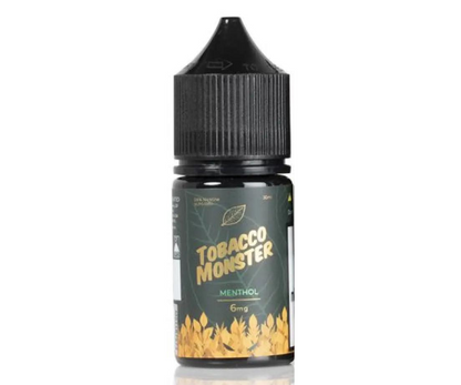 Menthol By Tobacco Monster - 100ml (TFN)