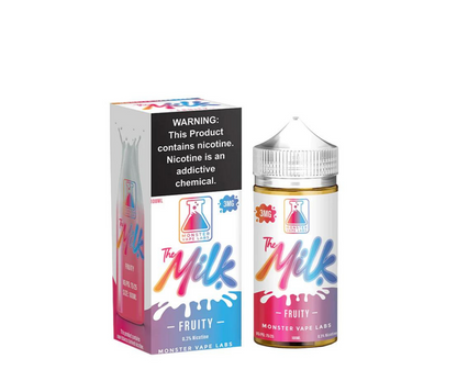 Fruity By The Milk - 100ml (TFN)