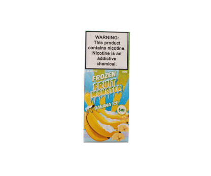 Frozen Fruit Monster - Banana Ice | 100ml