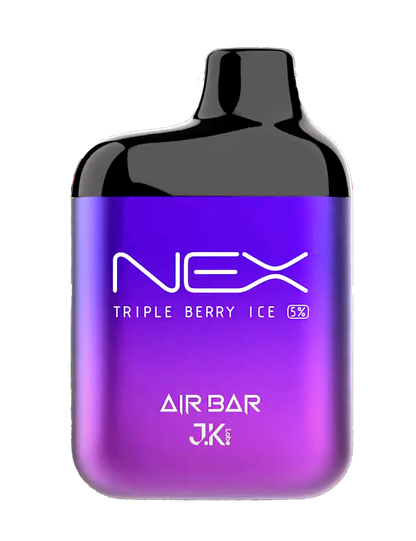 Air Bar Nex - Triple Berry Ice