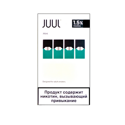 JUUL Pod Mint Pack | 1.5%