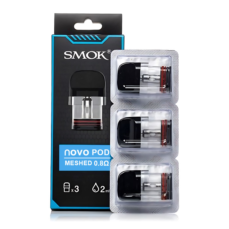 SMOK NOVO Replacement Cartridges