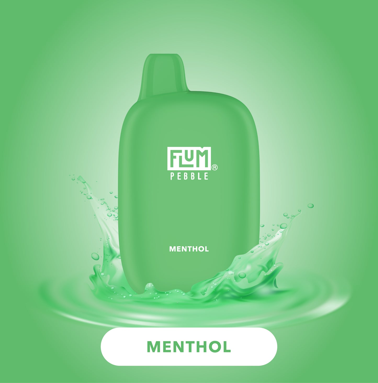 FLUM Pebble - Menthol