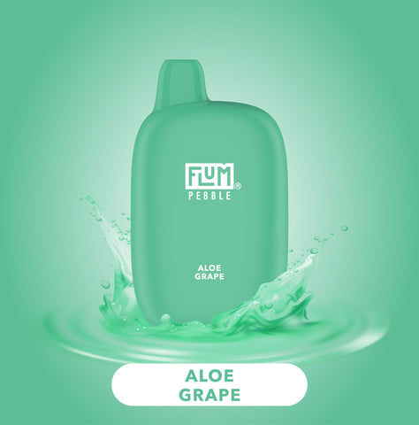 FLUM Pebble - Aloe Grape