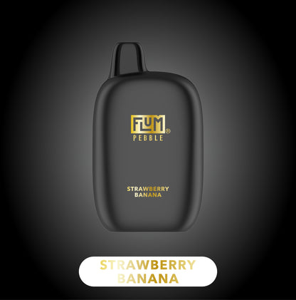 FLUM Pebble - Strawberry Banana