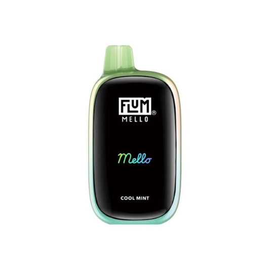 FLUM Mello 20k - Cool Mint