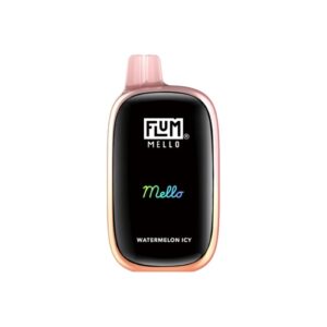 FLUM Mello 20k - Watermelon Icy