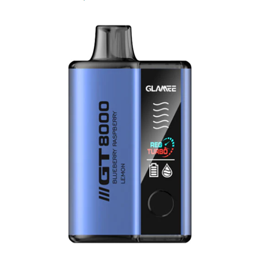 GLAMEE GT8000 - Blueberry Raspberry Lemon | America's No.1 Online Vape ...