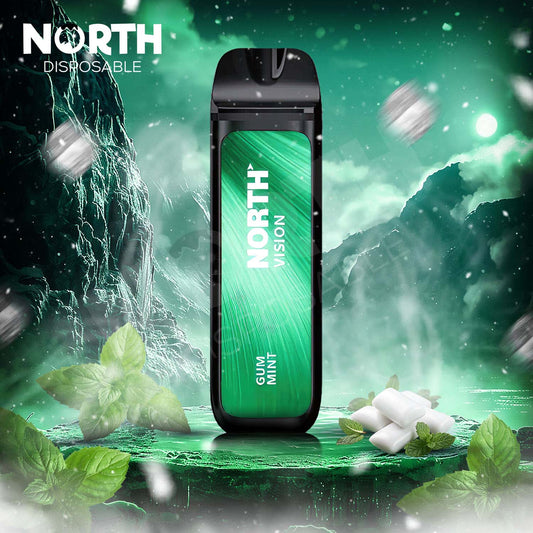 NORTH Vision 15k - Gum Mint