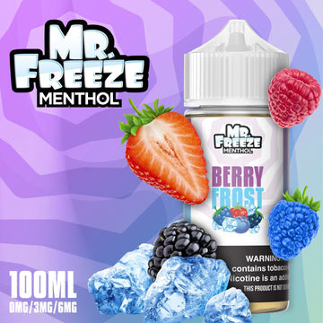 Mr. Freeze Freebase - Berry Frost 100ml