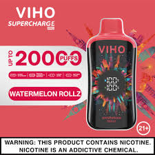 VIHO Supercharge 20k Pro - Watermelon Rollz