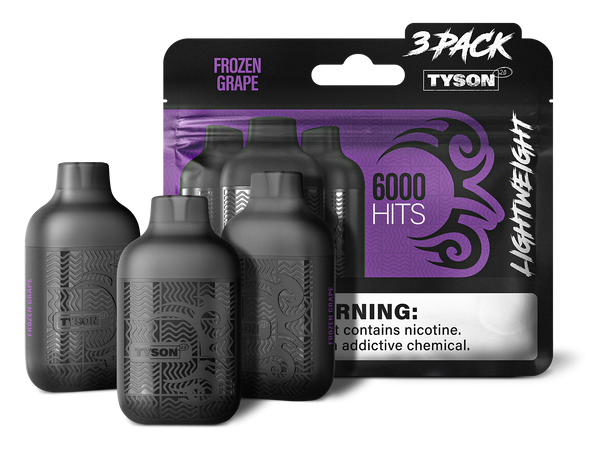 Tyson 2.0 Lightweight - Frozen Grape