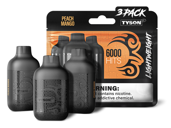 Tyson 2.0 Lightweight - Peach Mango