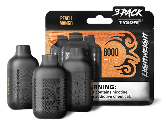 Tyson 2.0 Lightweight - Peach Mango