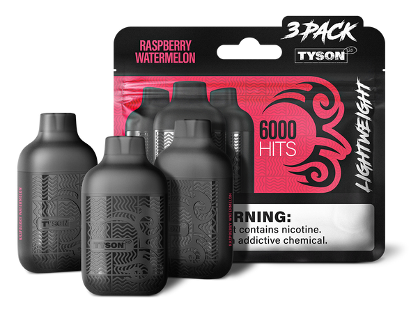 Tyson 2.0 Lightweight - Raspberry Watermelon