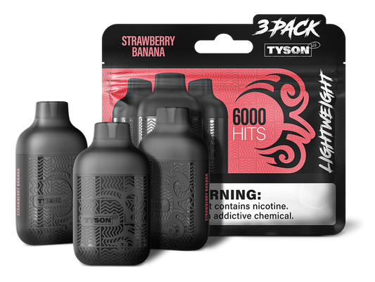 Tyson 2.0 Lightweight - Strawberry Banana