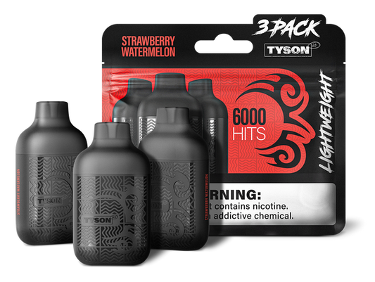 Tyson 2.0 Lightweight - Strawberry Watermelon