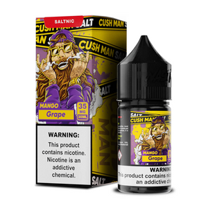 NASTY - Cushman Grape | 30ml