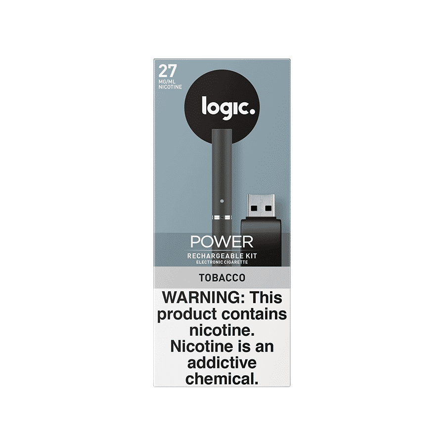 LOGIC Power (27mg) Device