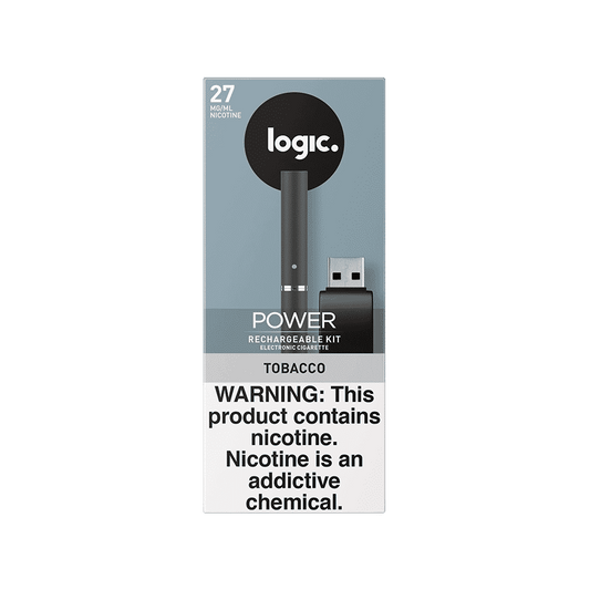 LOGIC Power (27mg) Device