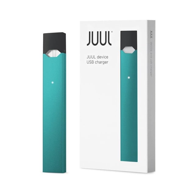 JUUL Turquoise Device