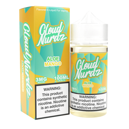 Cloud Nurdz Freebase 100ml