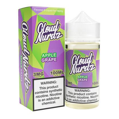 Cloud Nurdz Freebase 100ml