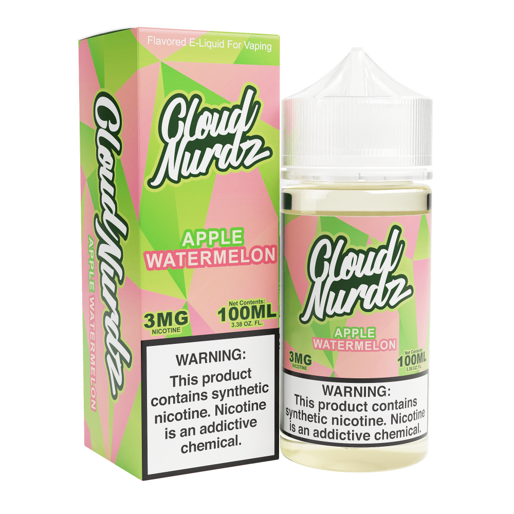 Cloud Nurdz Freebase 100ml