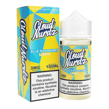 Cloud Nurdz Freebase 100ml