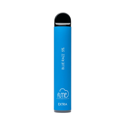 FUME EXTRA BLUE RAZZ DISPOSABLE