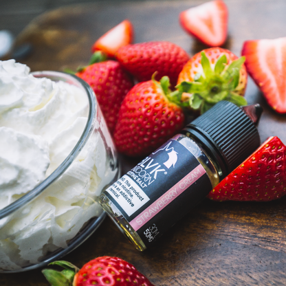 BLVK OG | Strawberry Cream