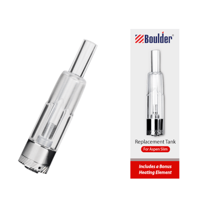 BOULDER ASPEN SLIM REPLACEMENT TANK