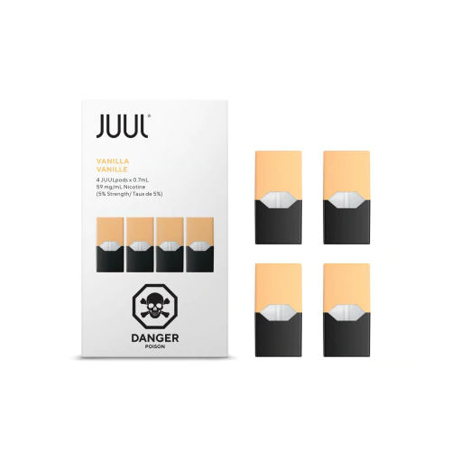what nic is a juul pod - Vanilla 4-Pack | JUUL Vape Select Flavor ::Watermelon Bubble Gum Juul charger usb - USB C