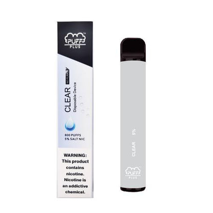 Clear Puff Plus | Price Point NY