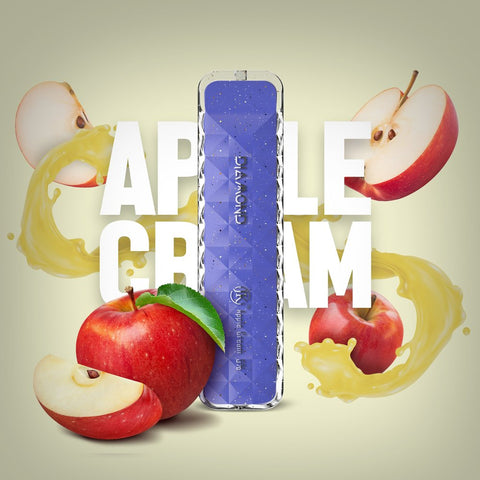 AIR BAR DIAMOND APPLE CREAM | PRICE POINT NY