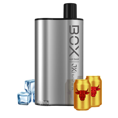 Air Bar Box - Energy Drinks