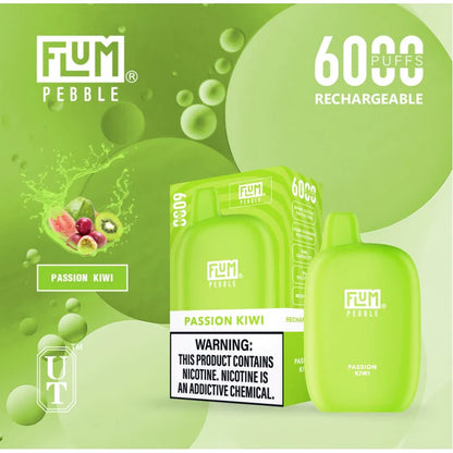 FLUM PEBBLE PASSION KIWI | PRICE POINT NY