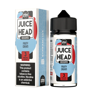 Juice Head Desserts Freebase 100ml