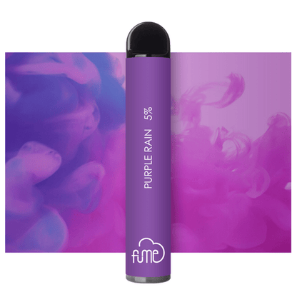 FUME ULTRA PURPLE RAIN 5% - 2500 PUFFS | PRICE POINT NY