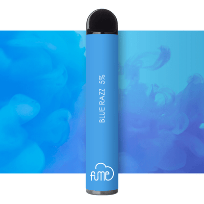 FUME EXTRA DISPOSABLE DEVICE - BLUE RASPBERRY | PRICE POINT NY