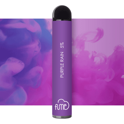 FUME EXTRA DISPOSABLE DEVICE - PURPLE RAIN | PRICE POINT NY