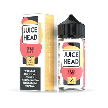 Juice Head Classics Freebase 100ml