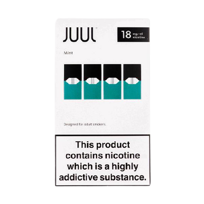 JUUL Pod Mint Pack | 1.5%