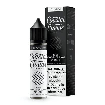 Coastal Clouds Iced Freebase 60ml