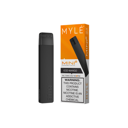 MYLE SLIM - ICED MANGO | PRICE POINT NY